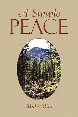 Libro Simple Peace Millie Blue