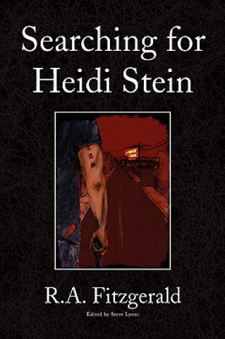 Könyv Searching for Heidi Stein R a Fitzgerald