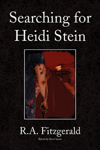 Książka Searching for Heidi Stein R a Fitzgerald