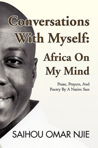Libro Conversations With Myself Saihou Omar Njie