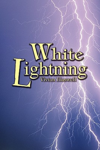 Livro White Lightning Vivian Haswell