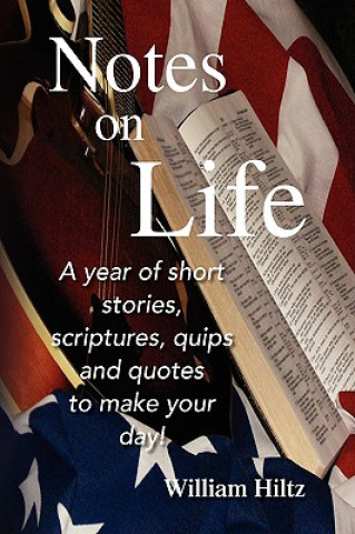 Libro Notes on Life William Hiltz
