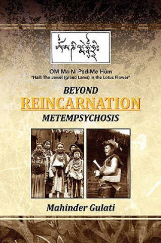 Book Beyond Metempsychosis Mahinder Gulati