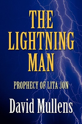 Knjiga Lightning Man David Mullens