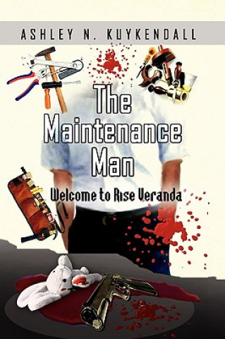 Könyv Maintenance Man Ashley N Kuykendall