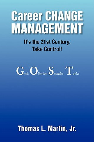 Kniha Career Change Management Martin