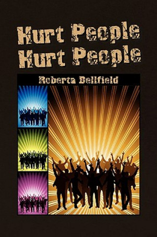 Книга Hurt People Roberta Bellfield