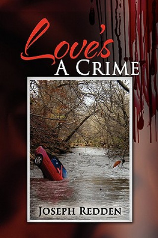 Kniha Love's a Crime Joseph Redden