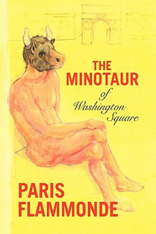 Carte Minotaur of Washington Square Paris Flammonde