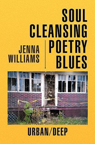 Könyv Soul Cleansing Poetry Blues Jenna Williams