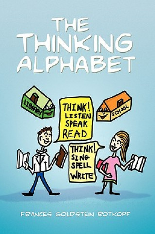 Book Thinking Alphabet Frances Goldstein Rotkopf