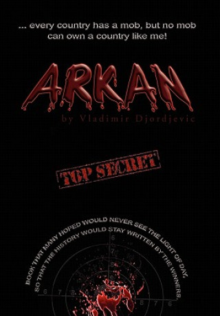 Buch Arkan Vladimir Djordjevic