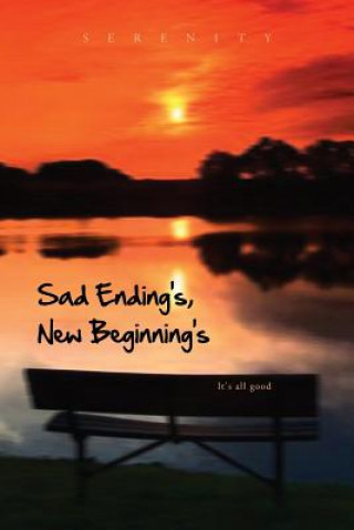 Kniha Sad Ending S, New Beginning S Serenity