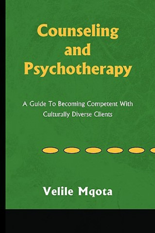 Carte Counseling and Psychotherapy Velile Ph D Mqota
