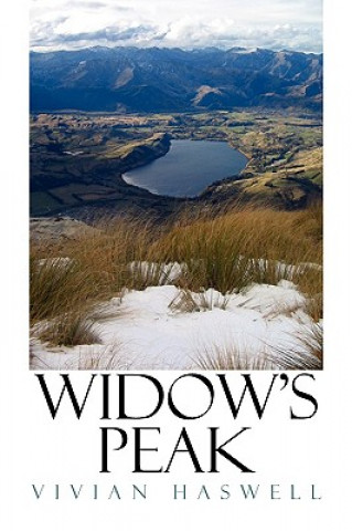 Kniha Widow's Peak Vivian Haswell