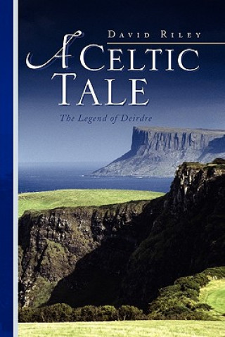 Book Celtic Tale Riley
