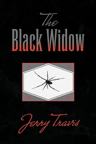 Book Black Widow Jerry Travis
