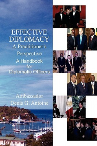 Carte Effective Diplomacy Ambassador Denis G Antoine