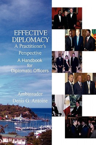 Libro Effective Diplomacy Denis G Antoine