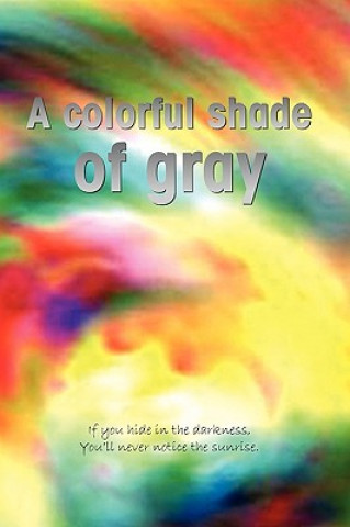 Kniha Colorful Shade of Gray Allison Chayka