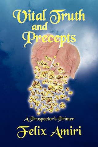 Kniha Vital Truth and Precepts Felix Amiri