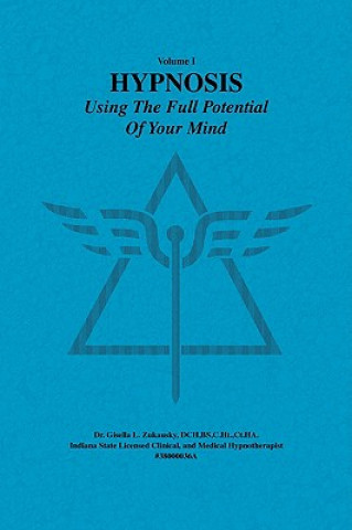 Buch Hypnosis Dr Gisella Zukausky