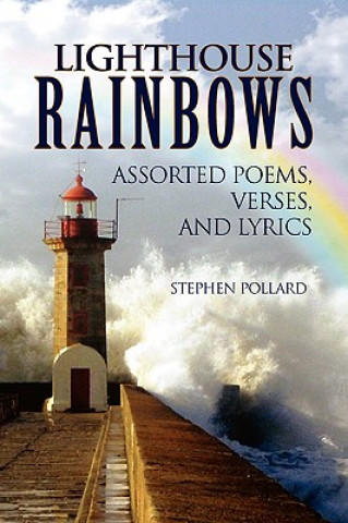 Book Lighthouse Rainbows Stephen Pollard
