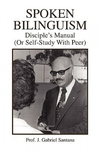 Libro Spoken Bilinguism Prof J Gabriel Santana