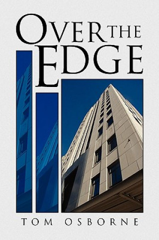 Kniha Over the Edge Tom Osborne