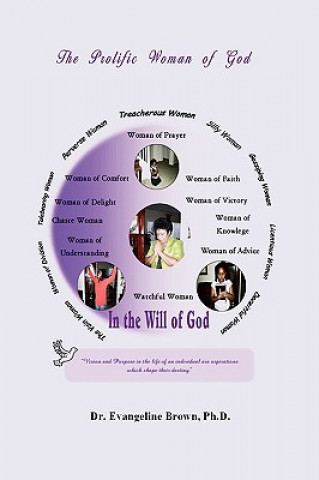 Boek Prolific Woman of God Dr Evangeline Ph D Brown