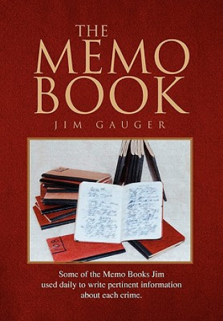Carte Memo Book Jim Gauger