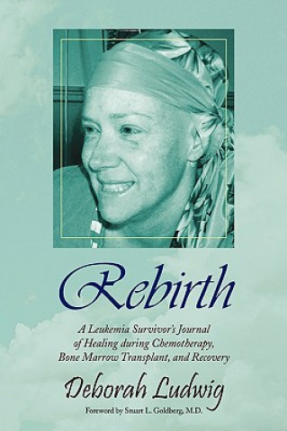 Книга Rebirth Deborah Ludwig