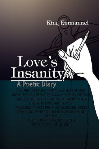 Kniha Love's Insanity King Emmanuel