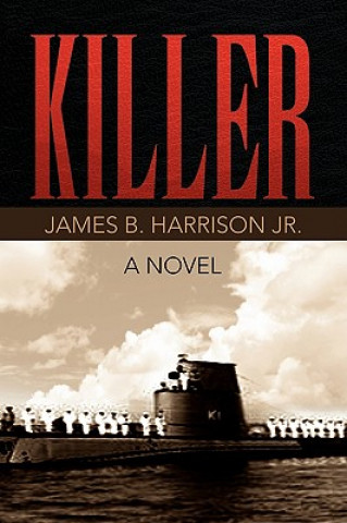 Knjiga Killer Harrison