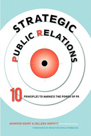 Kniha Strategic Public Relations Andrea Carlos