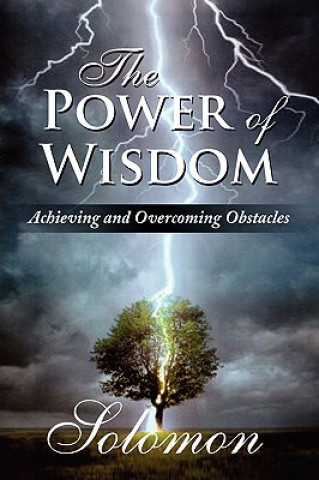 Boek Power of Wisdom Solomon