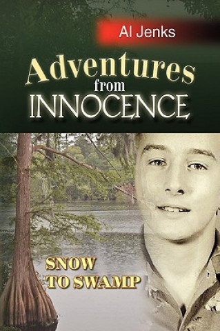 Carte Adventures from Innocence Al Jenks