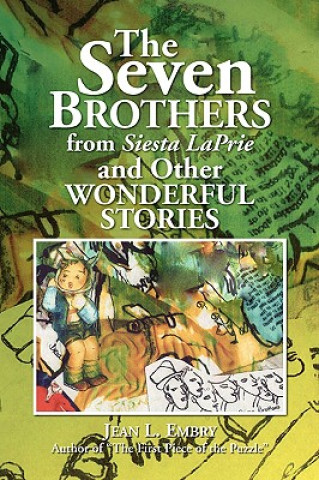 Carte Seven Brothers from Siesta Laprie Jean L Embry