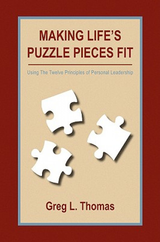 Carte Making Life's Puzzle Pieces Fit Greg L Thomas