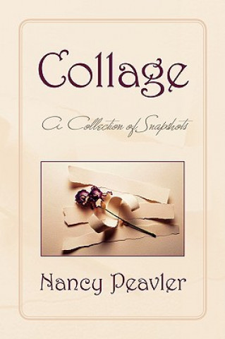 Kniha Collage Nancy Peavler
