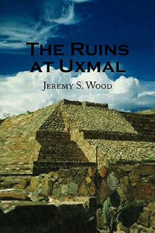 Carte Ruins at Uxmal Jeremy S Wood