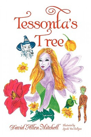 Knjiga Tessonta's Tree David Allen Mitchell