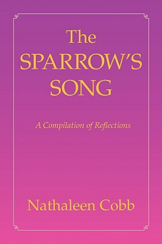 Kniha Sparrow's Song Nathaleen Cobb