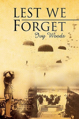 Książka Lest We Forget Ivy Woods