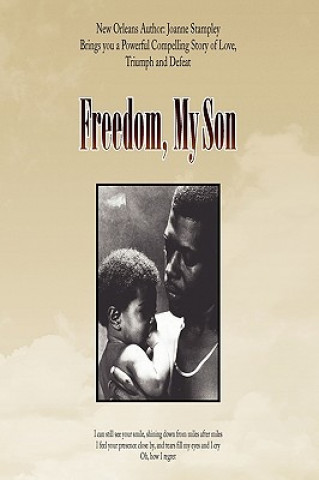 Kniha Freedom, My Son Joanne Stampley