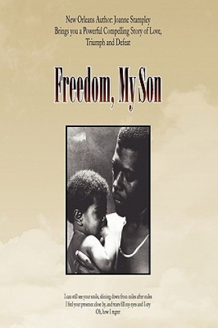 Книга Freedom, My Son Joanne Stampley