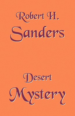 Carte Desert Mystery Sanders