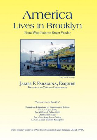 Libro America Lives in Brooklyn James F Faraguna