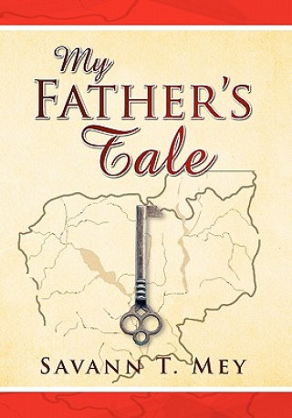 Kniha My Father's Tale Savann T Mey