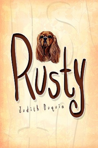 Knjiga Rusty Judith Duquin